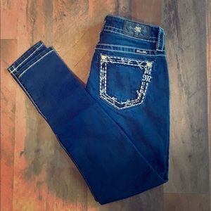 Miss Me Skinny Jeans 27 R